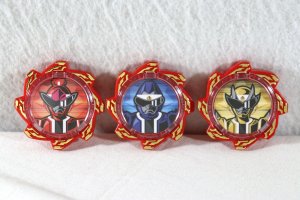 Photo9: (Box Damaged) Avataro Sentai Donbrothers / DonBlaster Memorial with Package (9)