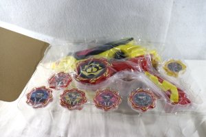 Photo2: Avataro Sentai Donbrothers / DonBlaster Memorial with Package (2)