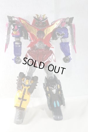 Photo3: Avataro Sentai Donbrothers / DX Dononitaijin with Package (3)