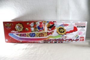 Photo1: Avataro Sentai Donbrothers / DX DonZenkai Blade with Package (1)