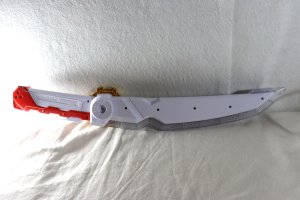 Photo4: Avataro Sentai Donbrothers / DX DonZenkai Blade with Package (4)