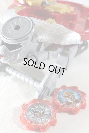 Photo1: Avataro Sentai Donbrothers / DX Tiguardora Used (1)