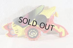 Photo2: Avataro Sentai Donbrothers / DX DonBrothers Narikiri Set Used (2)