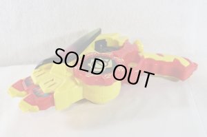 Photo6: Avataro Sentai Donbrothers / DX DonBrothers Narikiri Set Used (6)