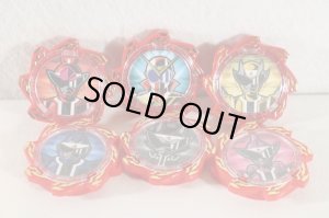 Photo8: Avataro Sentai Donbrothers / DX DonBrothers Narikiri Set Used (8)