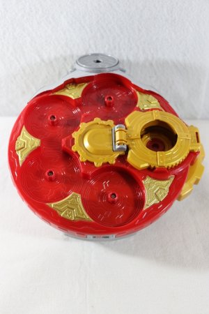Photo3: Avataro Sentai Donbrothers / DX Tiguardora Used (3)