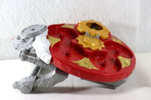 Photo4: Avataro Sentai Donbrothers / DX Tiguardora Used (4)