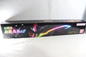 Photo1: Avataro Sentai Donbrothers / DX ZanguraSword Memorial Edition with Package (1)