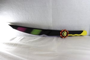 Photo3: Avataro Sentai Donbrothers / DX ZanguraSword Memorial Edition with Package (3)