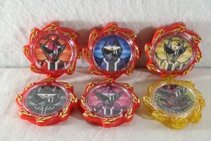 Photo8: Avataro Sentai Donbrothers / DonBlaster Memorial with Package (8)