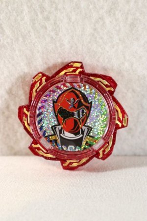 Photo1: Avataro Sentai Donbrothers / Gokaiger Kira Clear Avataro Gear (1)