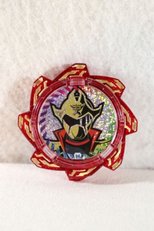 Photo1: Avataro Sentai Donbrothers / Twokaiser Kira Clear Avataro Gear Used (1)