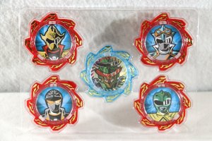 Photo2: Avataro Sentai Donbrothers / Avataro Gear Set 05 with Package (2)