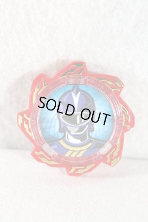 Photo1: Avataro Sentai Donbrothers / Gao Blue Avataro Gear Used (1)