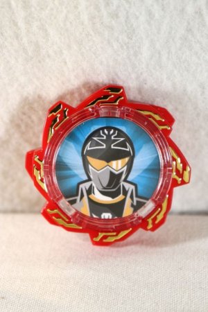 Photo1: Avataro Sentai Donbrothers / Avataro Gear Gokai Silver (1)