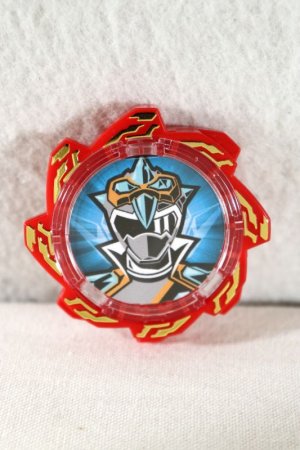 Photo1: Avataro Sentai Donbrothers / Avataro Gear Kirama Silver (1)