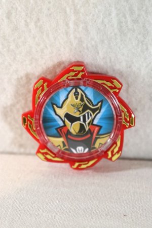 Photo1: Avataro Sentai Donbrothers / Twokaiser Avataro Gear Used (1)