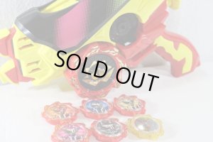 Photo1: Avataro Sentai Donbrothers / DonBlaster Memorial Used (1)