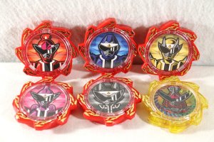 Photo8: Avataro Sentai Donbrothers / DonBlaster Memorial Used (8)