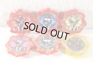 Photo8: Avataro Sentai Donbrothers / DonBlaster Memorial Used (8)