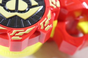 Photo9: Avataro Sentai Donbrothers / DonBlaster Memorial Used (9)
