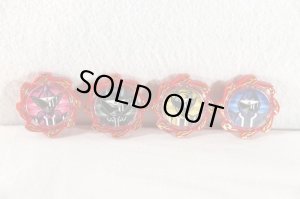 Photo4: Avataro Sentai Donbrothers / DX Donbura Buckle Used (4)