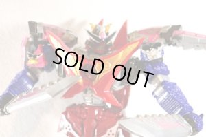 Photo1: Avataro Sentai Donbrothers / DX Dononitaijin Used (1)