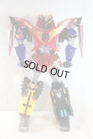 Photo2: Avataro Sentai Donbrothers / DX Dononitaijin Used (2)