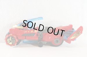 Photo2: Avataro Sentai Donbrothers / DX Enyarideon Used (2)