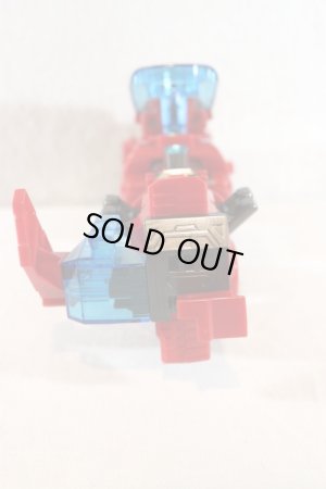 Photo5: Avataro Sentai Donbrothers / DX Enyarideon Used (5)