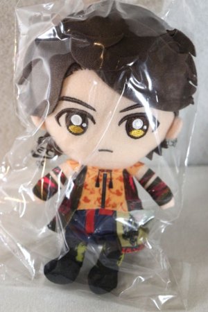 Photo1: Avataro Sentai Donbrothers / Chibi Nuigurumi Plushie Jiro Momotani (1)