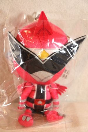 Photo1: Avataro Sentai Donbrothers / Chibi Nuigurumi Plushie KijiBrother (1)