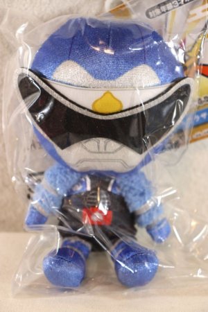 Photo1: Avataro Sentai Donbrothers / Chibi Nuigurumi Plushie SaruBrother (1)