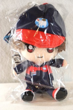 Photo1: Avataro Sentai Donbrothers / Chibi Nuigurumi Plushie Taro Momoi (1)