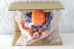 Photo2: Ohsama Sentai KingOhger / Guardian Weapon Series Snail Gatling with Package (2)
