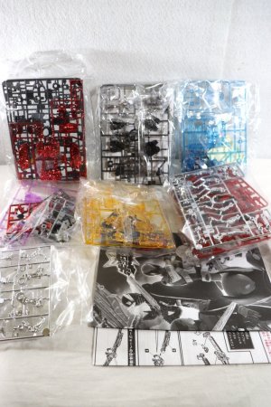 Photo2: Ohsama Sentai KingOhger / Minipla KingOhger Special Plating ver. with Package (2)