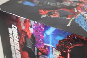 Photo3: Ohsama Sentai KingOhger / Minipla KingOhger Special Plating ver. with Package (3)