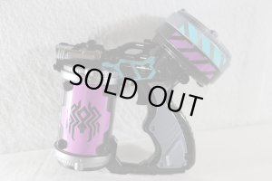 Photo3: Ohsama Sentai KingOhger / DX Venomix Shooter Used (3)