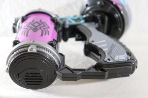 Photo2: Ohsama Sentai KingOhger / DX Venomix Shooter Used (2)