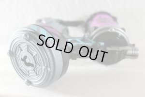 Photo5: Ohsama Sentai KingOhger / DX Venomix Shooter Used (5)