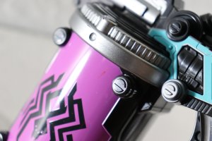 Photo8: Ohsama Sentai KingOhger / DX Venomix Shooter Used (8)