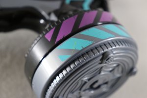 Photo9: Ohsama Sentai KingOhger / DX Venomix Shooter Used (9)