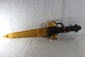 Photo2: Ohsama Sentai KingOhger / DX OhgerCalibur ZERO Used (2)