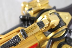 Photo3: Ohsama Sentai KingOhger / DX OhgerCalibur ZERO Used (3)