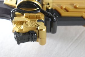 Photo4: Ohsama Sentai KingOhger / DX OhgerCalibur ZERO Used (4)