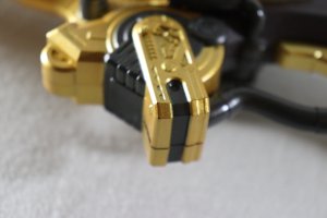 Photo5: Ohsama Sentai KingOhger / DX OhgerCalibur ZERO Used (5)