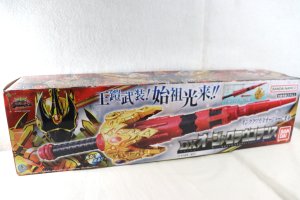 Photo1: Ohsama Sentai KingOhger / DX Ohger Crown Lance (1)