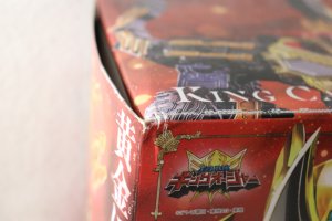 Photo2: Ohsama Sentai KingOhger / DX Ohger Crown Lance (2)
