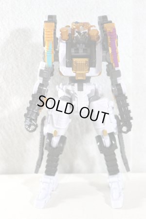 Photo3: Ohsama Sentai KingOhger / DX Tarantula Knight with Package (3)