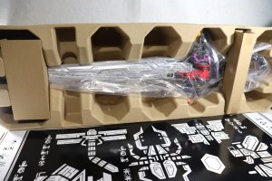 Photo2: Ohsama Sentai KingOhger / OhgerCalibur Memorial Edition with Package (2)